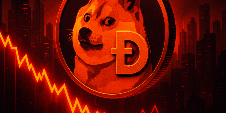 Dogecoin Faces Breakdown Risk Below alt= Dogecoin Faces Breakdown Risk Below alt=