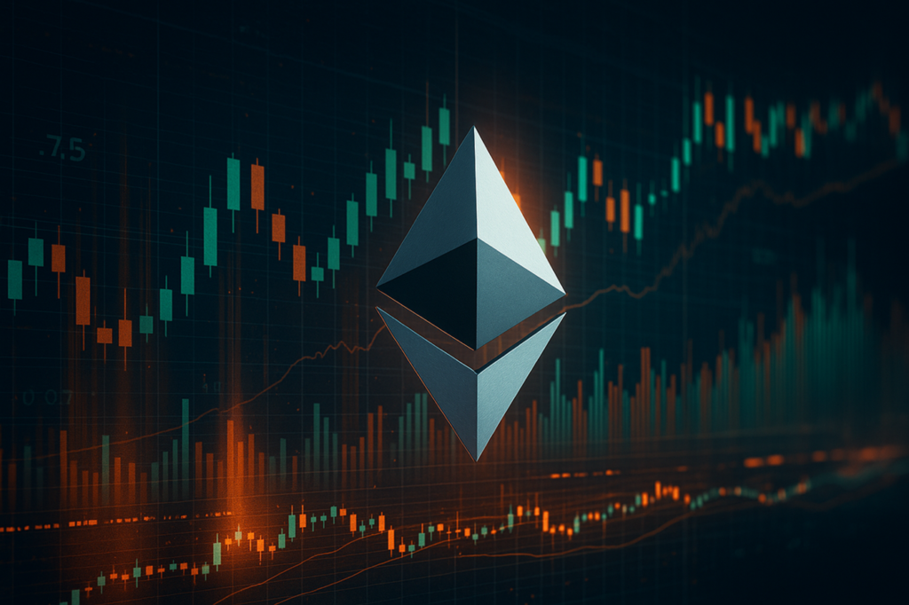 Ethereum Derivatives Heating Up: Open Interest Spikes 10%
