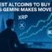 Gemini Launched XRP Perps in EU, Top Altcoins like $BEST Are a Smart Buy Now Gemini Launched XRP Perps in EU, Top Altcoins like $BEST Are a Smart Buy Now