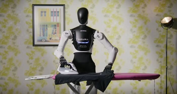 Tether eyes €1bn funding deal with AI robotics start-up Neura Tether eyes €1bn funding deal with AI robotics start-up Neura