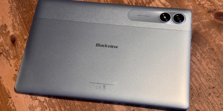 I use this cheap Android tablet more than my iPad Pro (and now it’s only 0)