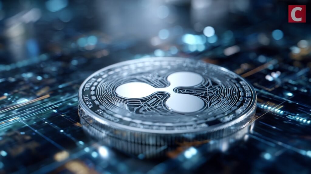XRP Price Recovers From the Bottom As Whales Buy the Dips