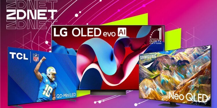 Cheap Cyber Monday TV deals are live: Save up to ,500 on LG, Samsung, Sony, TCL, & Hisense
