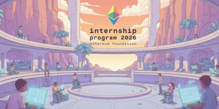 Announcing the 2026 EF Internship