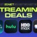 Cut the cord with these Cyber Monday streaming deals as low as on HBO, Hulu, YouTube TV, and more Cut the cord with these Cyber Monday streaming deals as low as on HBO, Hulu, YouTube TV, and more