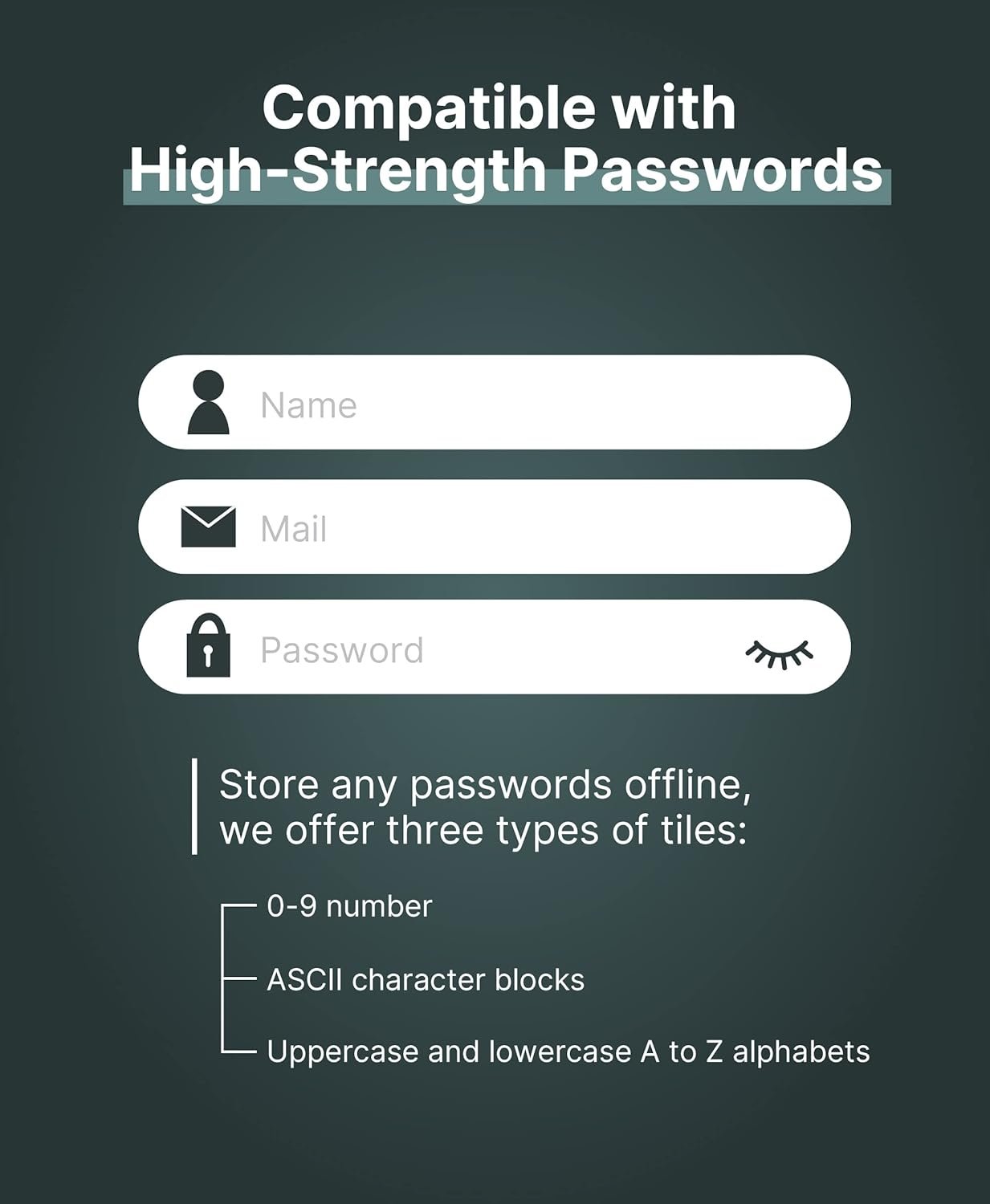imKey Crypto Seed Storage, Compatible with All BIP39 Hardware Wallet & Software Wallet, Cold Storage Backup, Ledger, Trezor, KeepKey, Supports 12/18/24 Words (S1) (P1) 7 imKey Crypto Seed Storage, Compatible with All BIP39 Hardware Wallet & Software Wallet, Cold Storage Backup, Ledger, Trezor, KeepKey, Supports 12/18/24 Words (S1) (P1) - Image 7