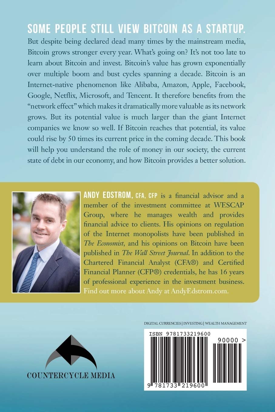 Why Buy Bitcoin: Investing Today in the Money of Tomorrow 3 Why Buy Bitcoin: Investing Today in the Money of Tomorrow - Image 3