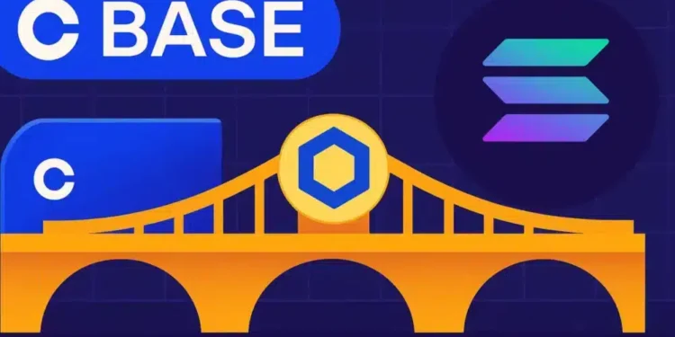 Base–Solana bridge goes live: How it reshapes a .15B on-chain economy Base–Solana bridge goes live: How it reshapes a .15B on-chain economy