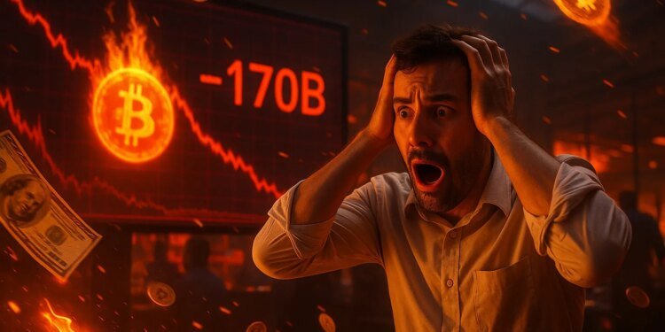 Why Now Is The Perfect Opportunity To Short Bitcoin Down To ,000