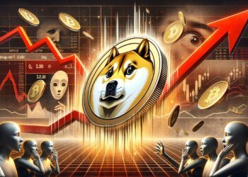 Dogecoin (DOGE) Slips Back Into the Red—Is Momentum Breaking Down?