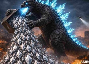 ETHZilla offloads .5 mln Ethereum to pay debt: ‘Embarrassing!’