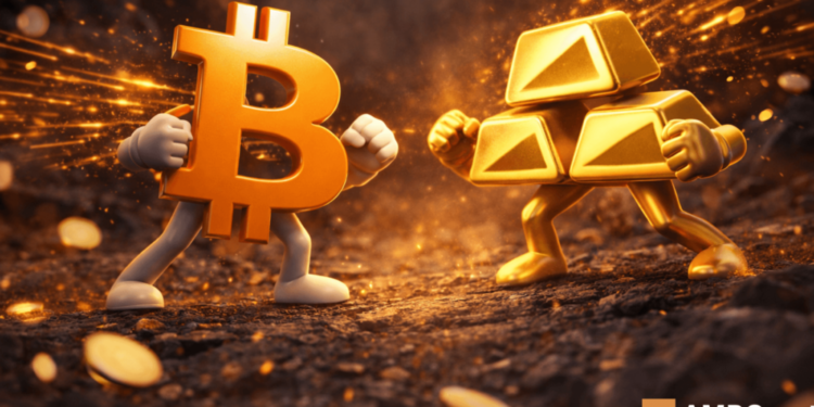 Gold hits ,420 ATH – What it means for Bitcoin’s long-term appeal
