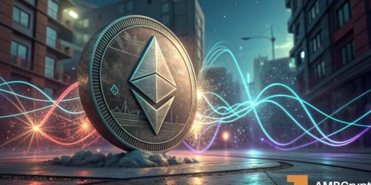 Ethereum: Why ETH could retest KEY support before price recovery
