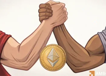 Could Ethereum outperform Bitcoin in 2026? KEY divergence suggests…