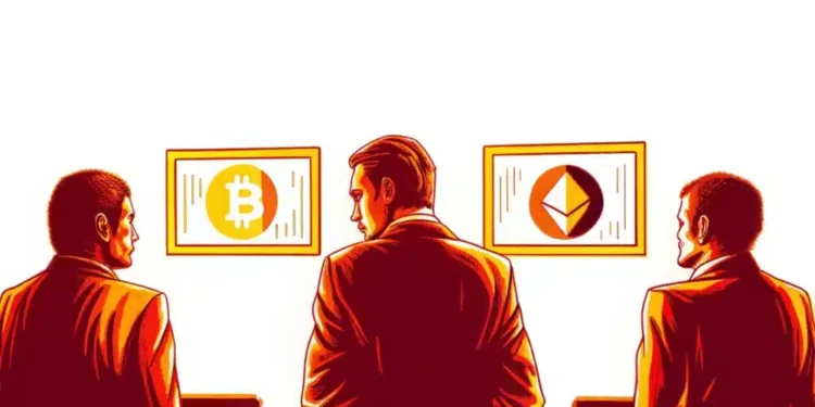 Bitcoin & Ethereum 2025 – Year in review and 2026 outlook