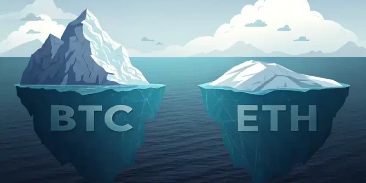 How Bitcoin and Ethereum absorbed 0 mln last week – Without a rally How Bitcoin and Ethereum absorbed 0 mln last week – Without a rally