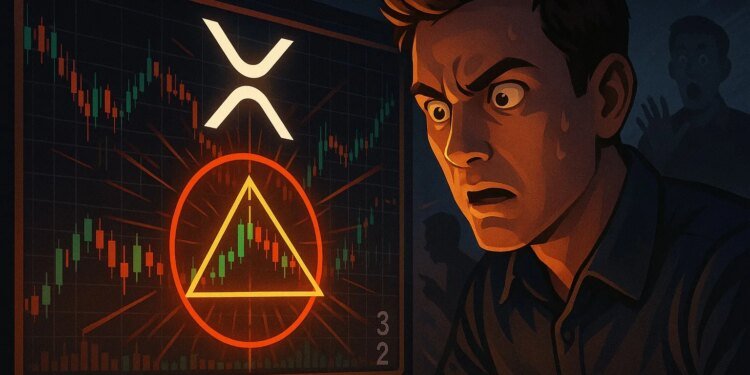 XRP Holders Are In For More Pain As There’s ‘Not A Single Support Holding’