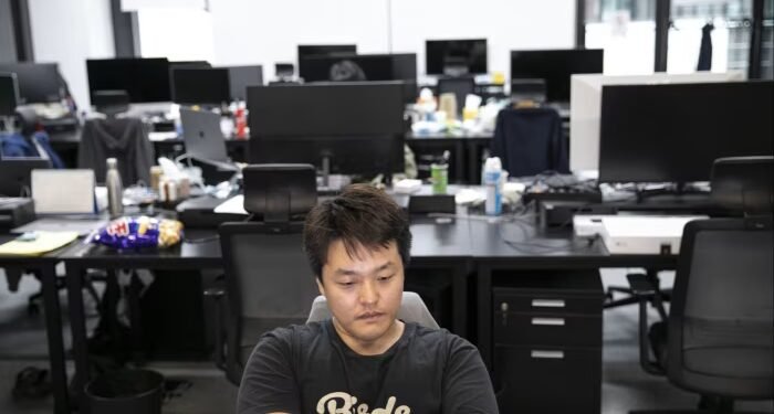 The downfall of Do Kwon The downfall of Do Kwon