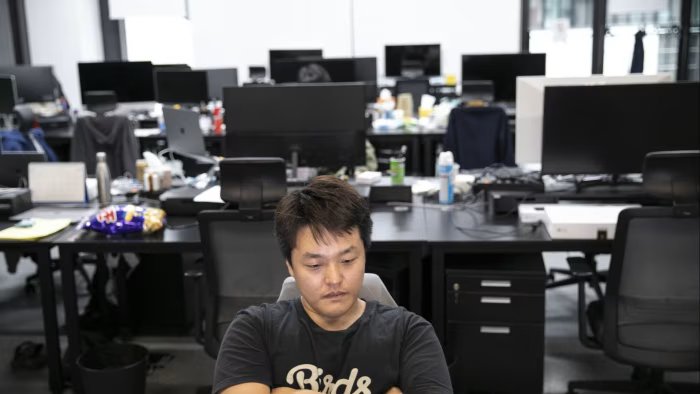 The downfall of Do Kwon The downfall of Do Kwon