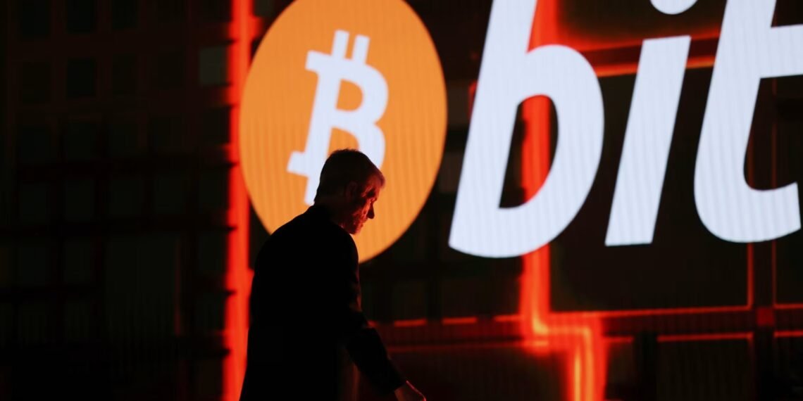 Strategy’s stock slide leaves bitcoin’s biggest booster with dwindling options