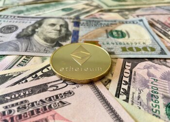 Ethereum Price Falls To ,000 As Taker Volume Spikes To New High — What’s Happening?