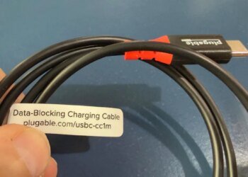 This  USB-C cable is the best security investment I’ve made for my gadgets