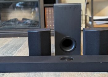 LG’s new Dolby Atmos system promises immersive sound no matter where your speakers are