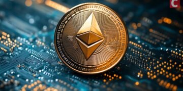 Ethereum Price Slides to ,030 as ETF Outflows and Whale Deleveraging Dominate November