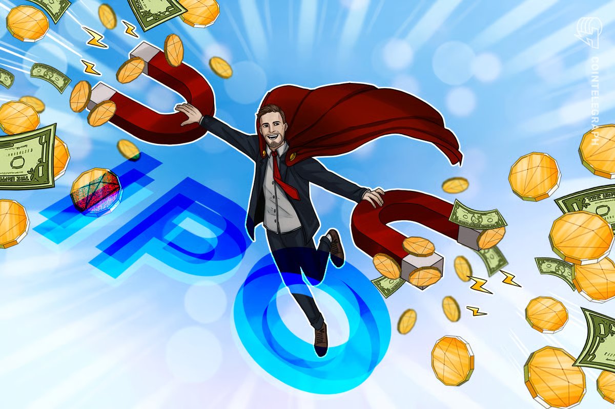 Superstate Raises .5M to Expand Onchain IPOs and Fundraising