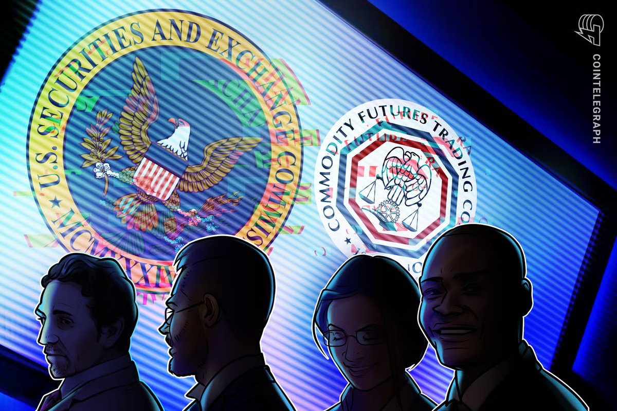 SEC, CFTC Strike Conciliatory Tone Ahead of CLARITY Act Talks
