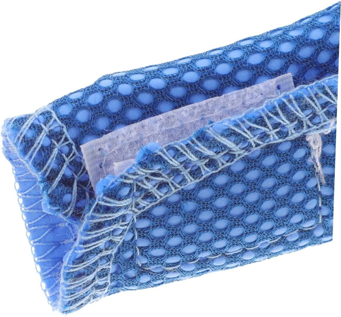 BRIGHTFUFU 3pcs Moisture Control Hard Hat Accessories Reusable Sweatbands for Cycling Mining Helmets 3 BRIGHTFUFU 3pcs Moisture Control Hard Hat Accessories Reusable Sweatbands for Cycling Mining Helmets - Image 3