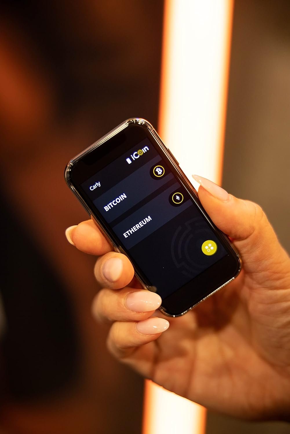 Wallet & Printer - Cold Storage Digital Crypto Hardware with 3in Color LCD Touchscreen, Secure Messaging and Digital Wallet for NFT, Crypto Currency and Tokens, All-in-one with Secure Printer 8 Wallet & Printer - Cold Storage Digital Crypto Hardware with 3in Color LCD Touchscreen, Secure Messaging and Digital Wallet for NFT, Crypto Currency and Tokens, All-in-one with Secure Printer - Image 8