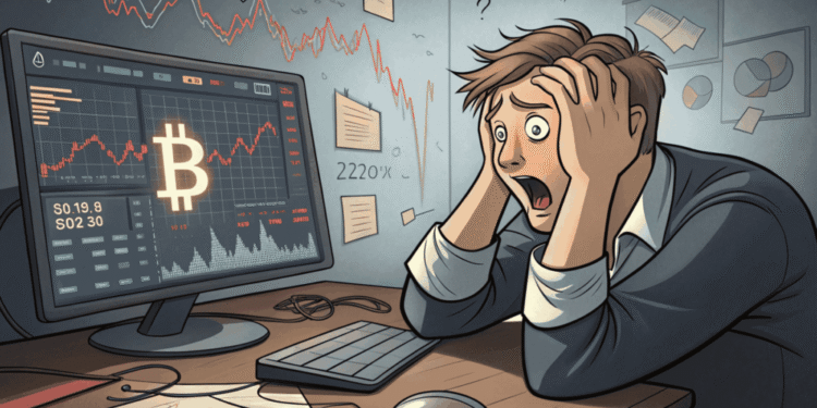 Crypto fear deepens as Bitcoin and Ethereum extend pullback Crypto fear deepens as Bitcoin and Ethereum extend pullback