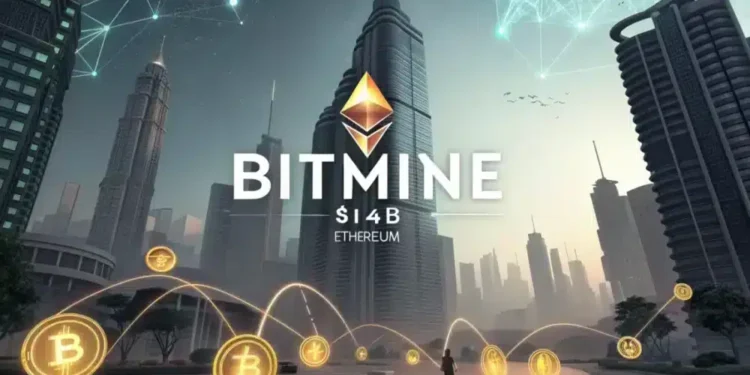 Bitmine’s B Ethereum empire – Is one company quietly taking over ETH?