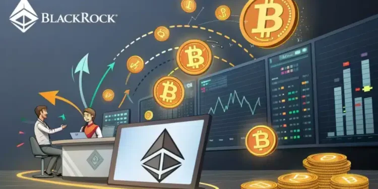 BlackRock is back to accumulating, snaps up nearly 0 mln in Bitcoin, Ethereum