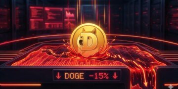 Is Dogecoin About To Repeat NVIDIA’s Run? Here’s What The Chart Says