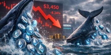 Ethereum: Will M ETH whale move test THIS danger zone?