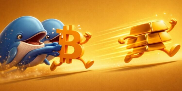 Why Bitcoin’s latest move looks a lot like Gold’s historic 400% rally