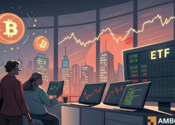 Spot BTC, ETH ETF outflows deepen, but the market refuses to break