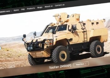 Iran offers to sell advanced weapons systems for crypto