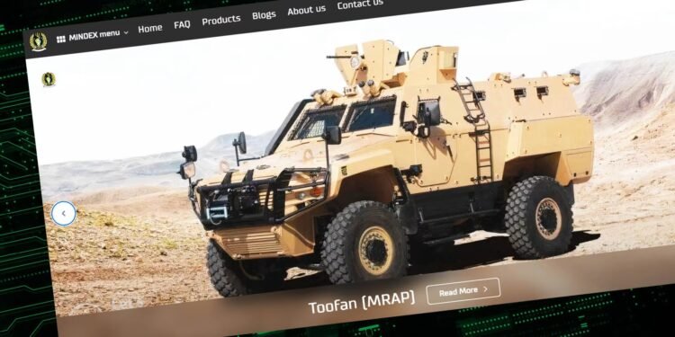Iran offers to sell advanced weapons systems for crypto