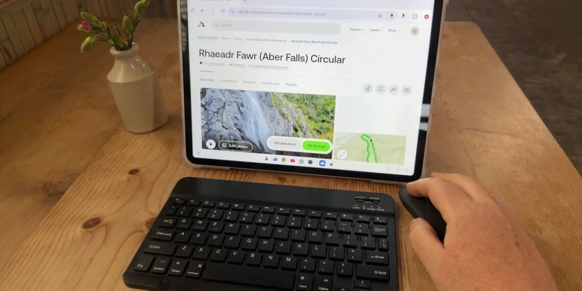 Why this 0 Android tablet is my new favorite device to travel with