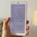 I put away my Kindle within minutes of using this handheld e-reader – and it runs on Android