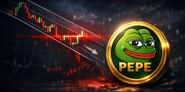 PEPE Price Could Soar 3,000% If The Bottom Is In; Analyst Explains PEPE Price Could Soar 3,000% If The Bottom Is In; Analyst Explains