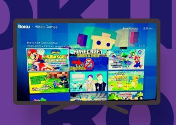 Your Roku just got a several new channels (including sports and games) – free of charge