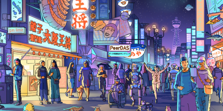 Fusaka Testnet Announcement | Ethereum Foundation Blog