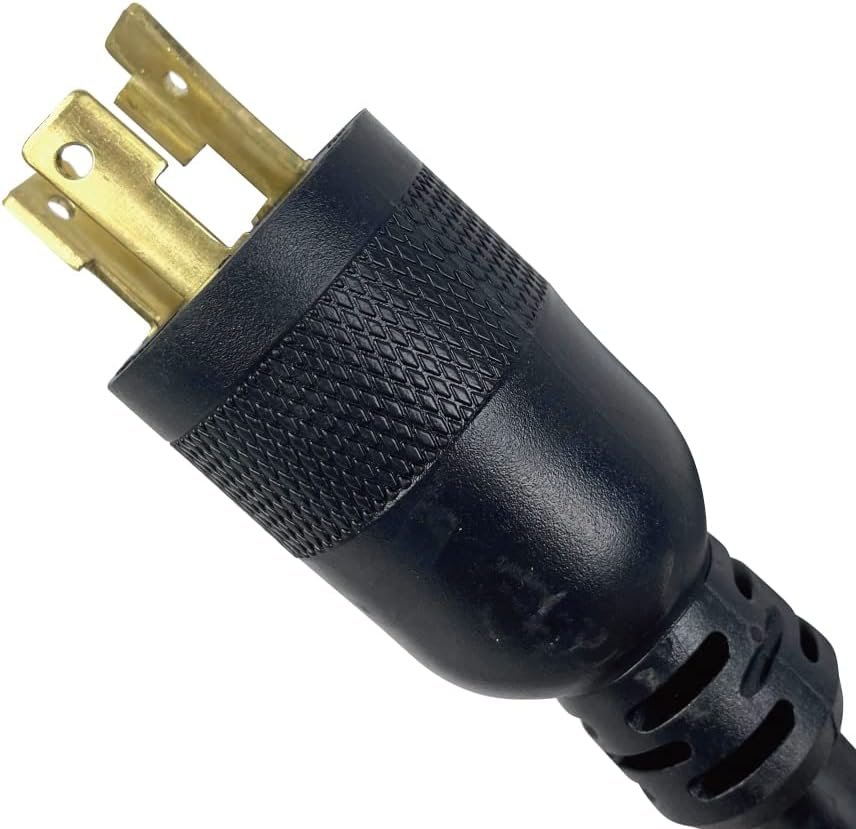 Metered-Surge Protection, PDU, 240V, L6-30P, 30A, 7200watts, (8) C13 Outlets, Crypto Mining, Data Center, ASIC/RIGS, Network Cabinet, Power Distribution Unit 6 Metered-Surge Protection, PDU, 240V, L6-30P, 30A, 7200watts, (8) C13 Outlets, Crypto Mining, Data Center, ASIC/RIGS, Network Cabinet, Power Distribution Unit - Image 6