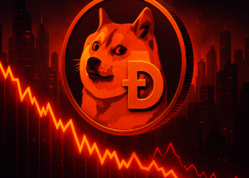 DOGE Price Slips 3% Daily, Break Below alt=