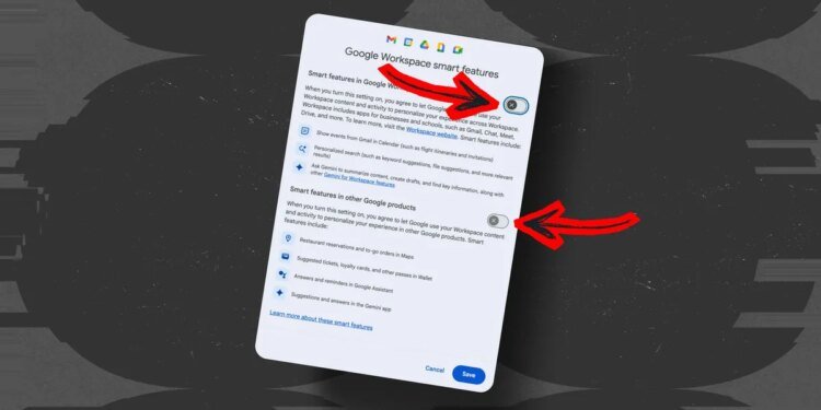 You can turn off Gemini in Gmail, Photos, Chrome, and more – here’s how