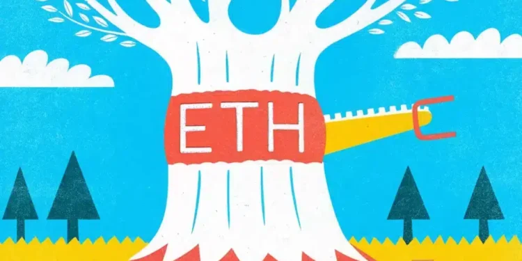 Ethereum supply hits 2017 lows – THESE 2 metrics suggest demand squeeze